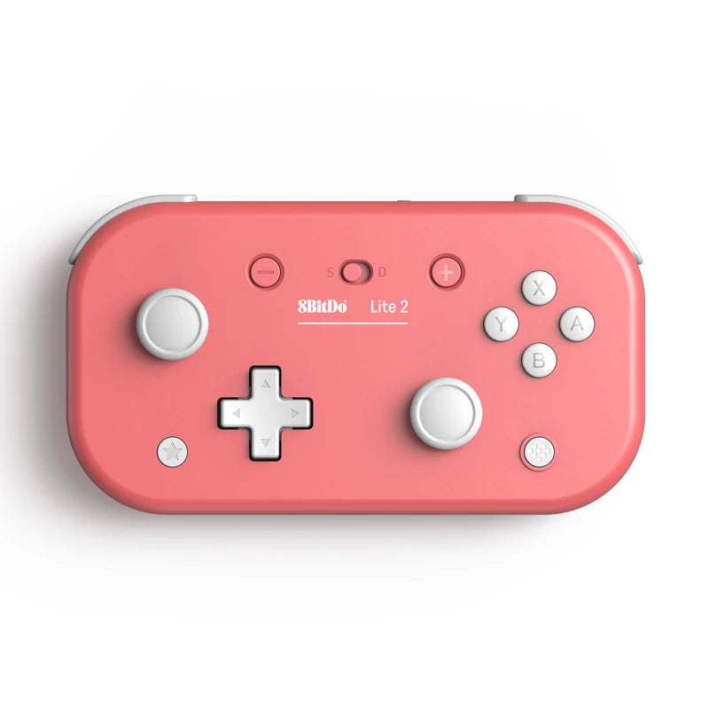 Wireless Bluetooth Game Controller for Nintendo Switch, Android & Raspberry Pi