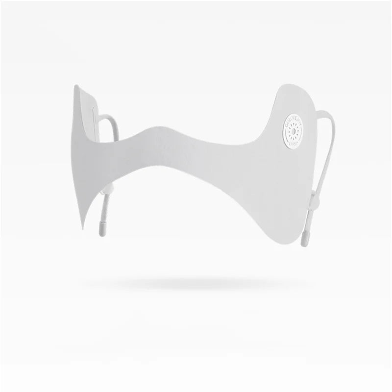 Summer UV Protection Mask - Breathable Ice Silk Face Cover for Outdoor Activities