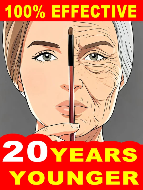 Anti-Aging Skin Care Serum for Youthful, Wrinkle-Free Skin - Multiple Colors
