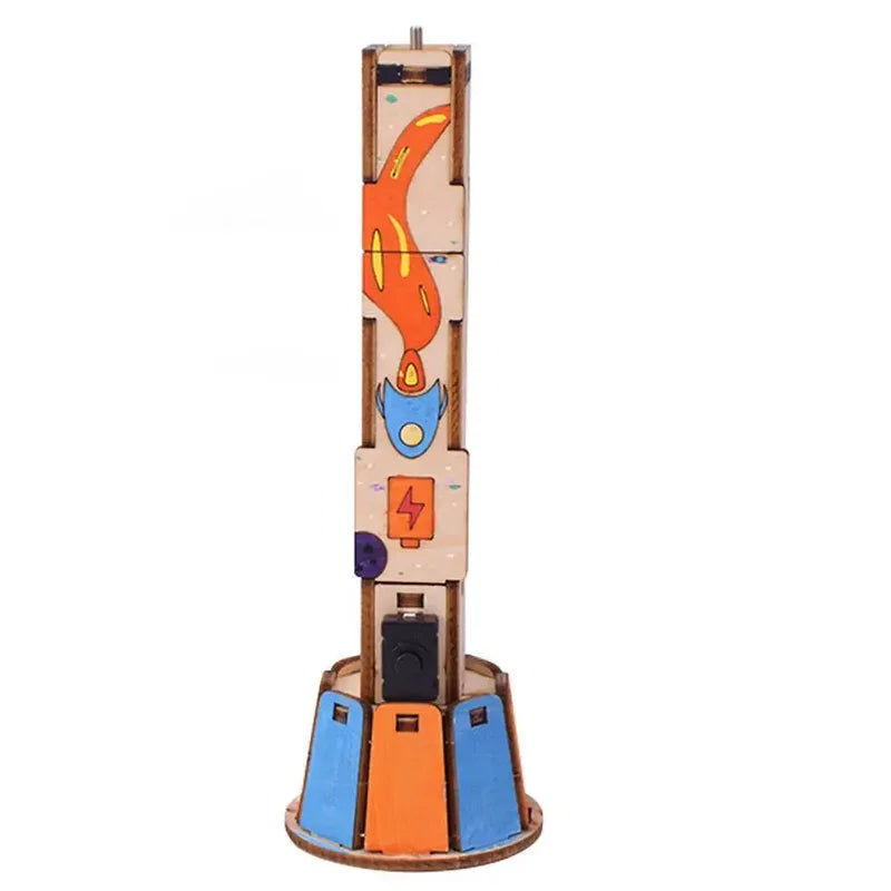 DIY Flashlight Kit Educational Science Toys for Kids Age 5+