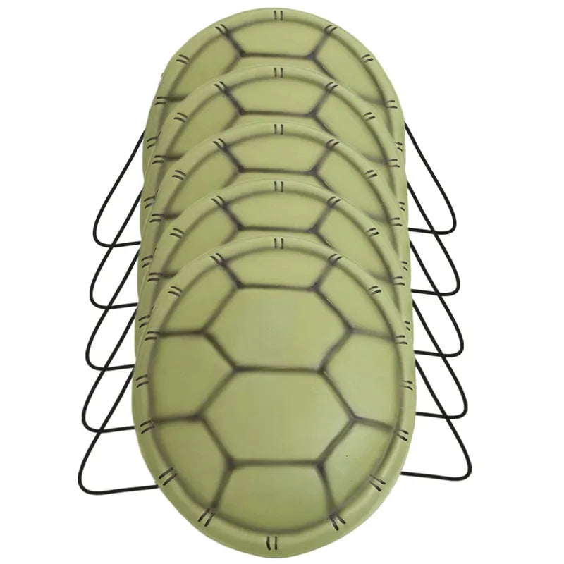 Halloween Turtle Shell Cosplay Prop for Role Play Party Costumes