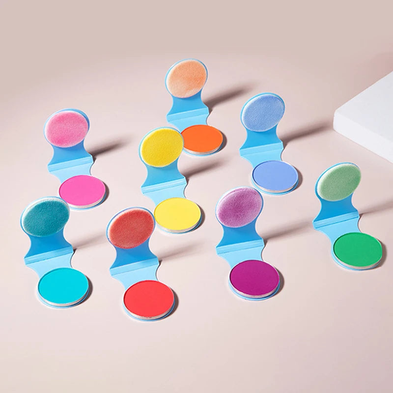 Temporary Washable Hair Chalk - Colorful Hair Color Makeup for Events & Cosplay