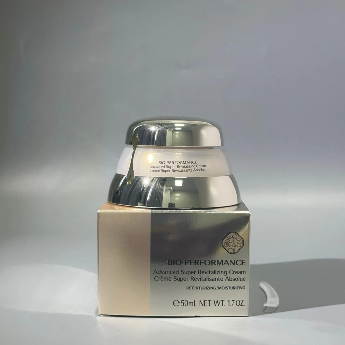 Revitalizing Skin Cream 50ml - Advanced Anti-Aging Moisturizer for Face