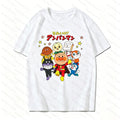 Unisex Short Sleeve Graphic T-Shirt Summer Tops Casual Streetwear