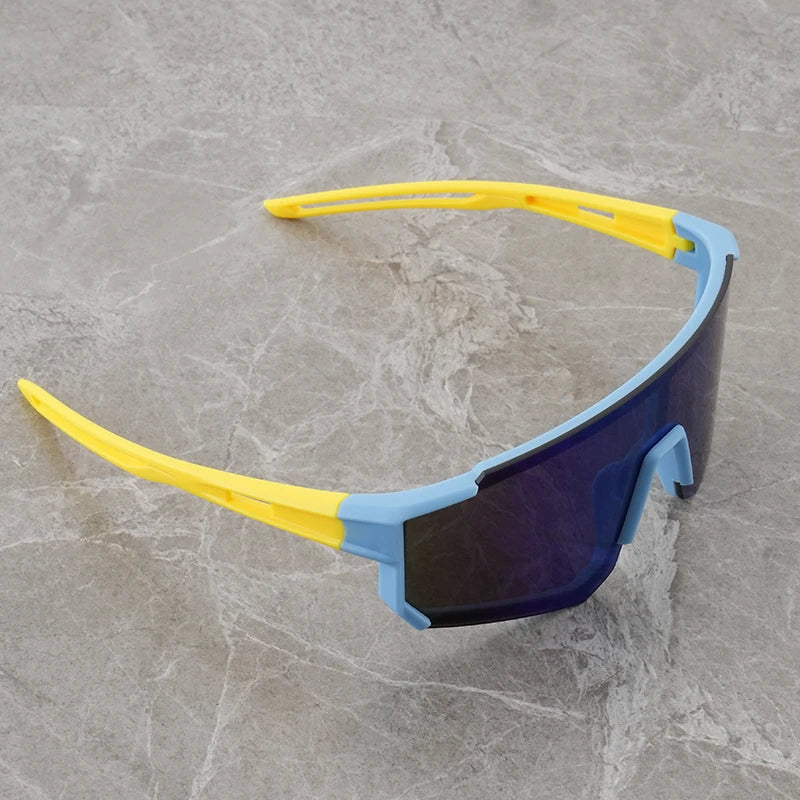 Children's Sports & Travel Sunglasses with UV & Sun Protection - Trendy Eyewear