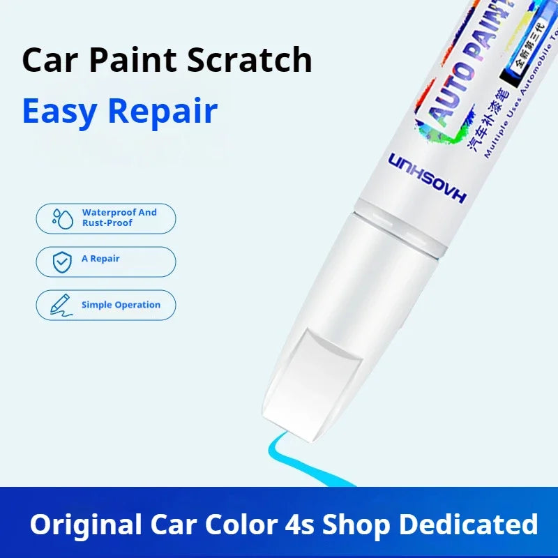 Car Paint Repair Pen Touch Up Scratch Remover for MG HS 2018-2025