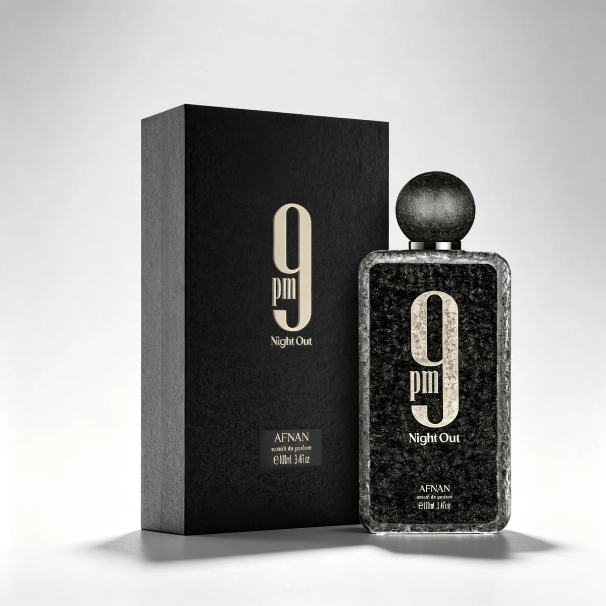 Unisex Woody Aromatic Eau De Parfum Spray 100ml - Long-Lasting Arabian Fragrance