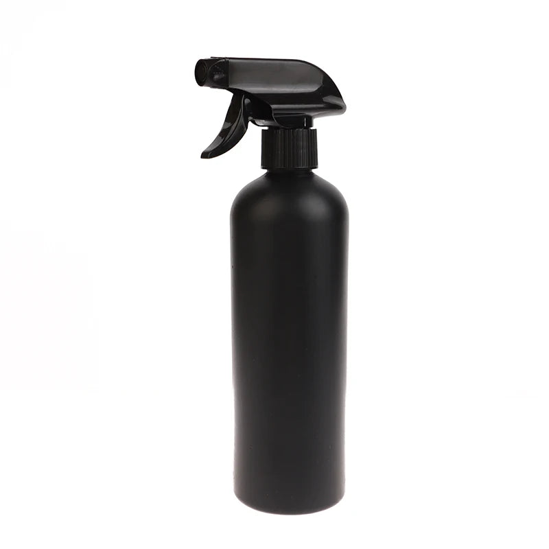 Refillable Hairdressing Spray Bottle 500ml Water Dispenser for Salon & Barber