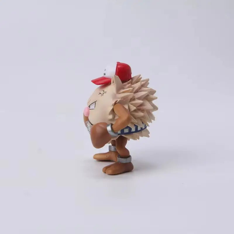 Pokemon Primeape PVC Action Figure - Cute Desktop Collectible Toy