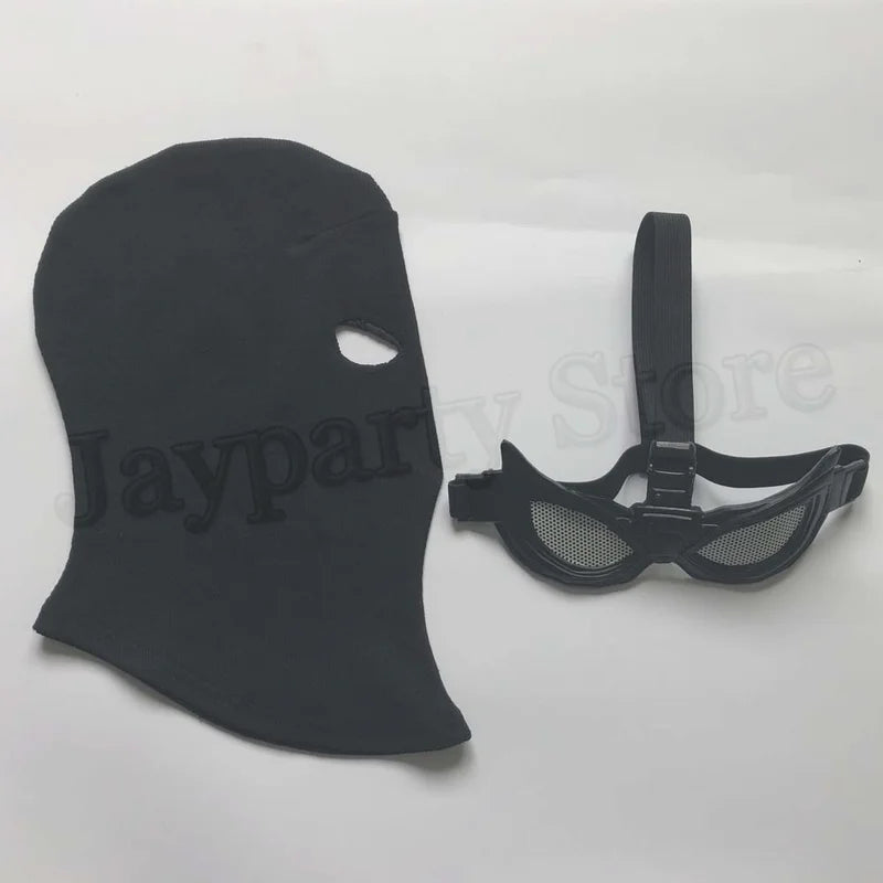 Full Face Superhero Mask Cosplay Helmet for Halloween Party and Costume