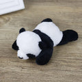 Cute Panda Refrigerator Magnet Plush Home Decor Souvenir