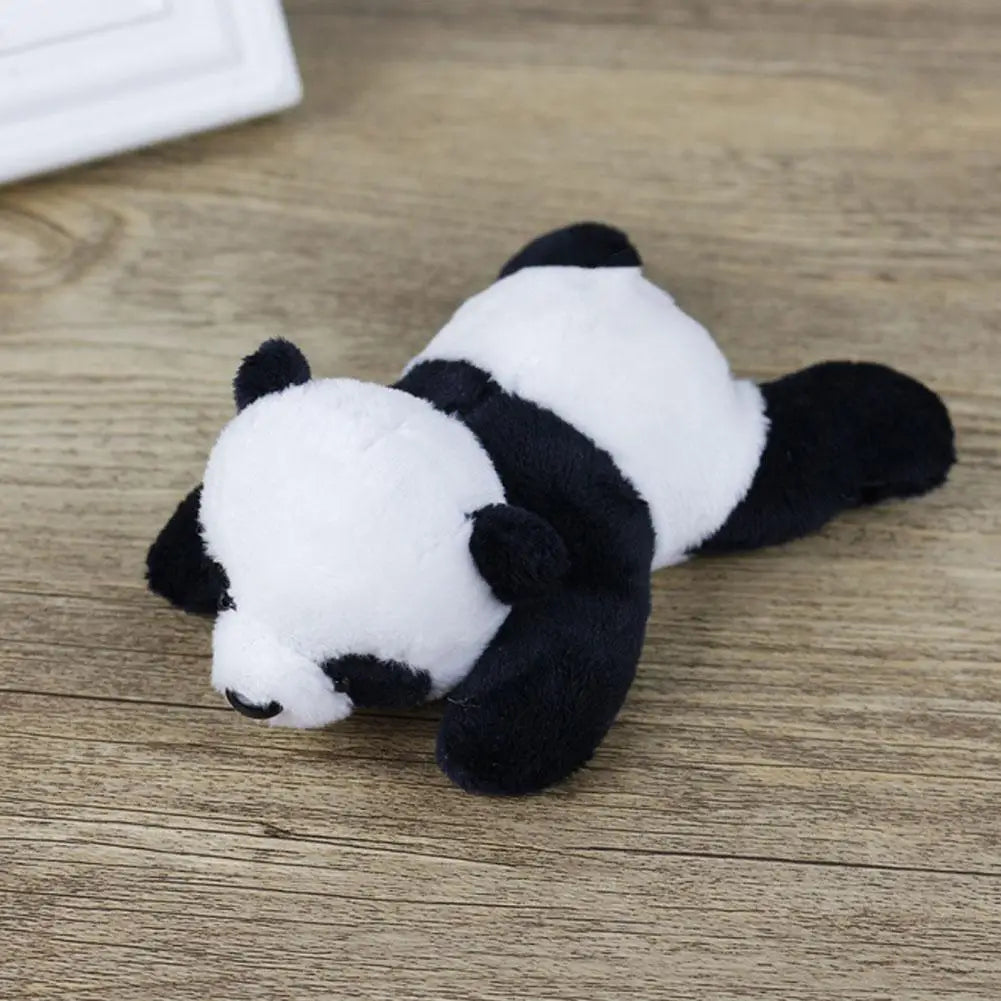 Cute Panda Refrigerator Magnet Plush Home Decor Souvenir