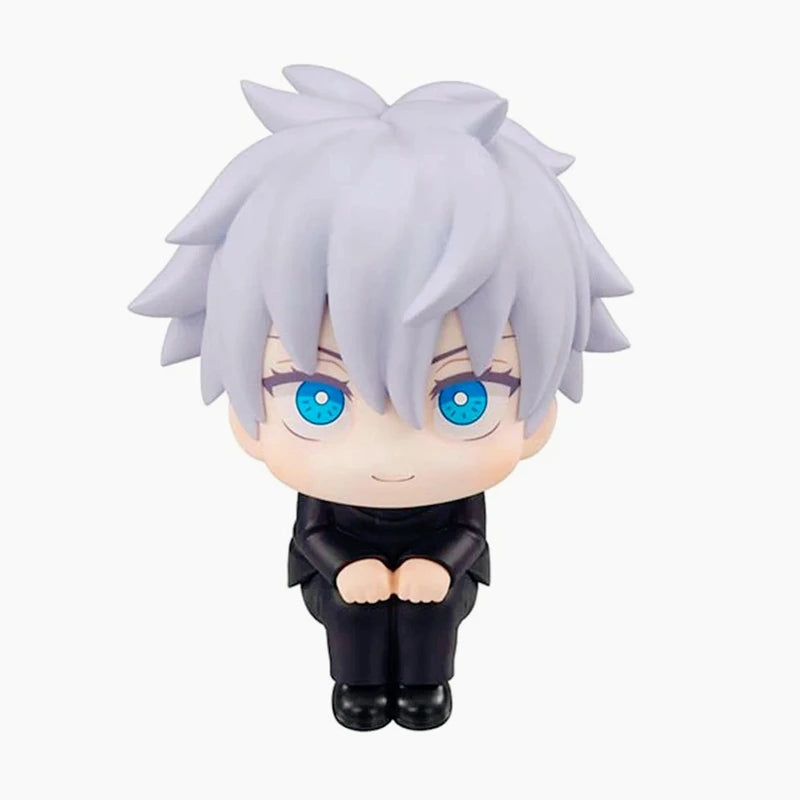 10cm Anime Action Figures - Jujutsu Kaisen PVC Toy Set with Multiple Colors