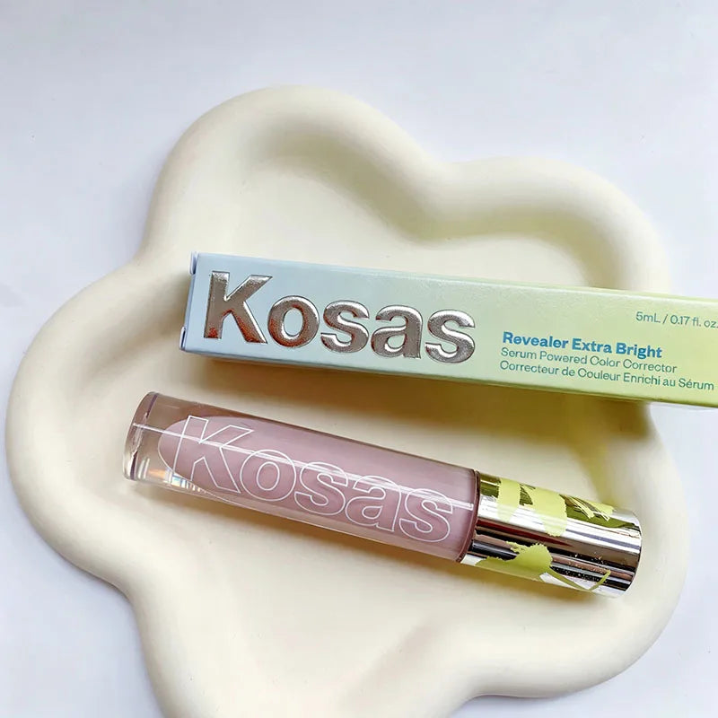 Hydrating Liquid Concealer Full Coverage for Blemishes & Dark Circles