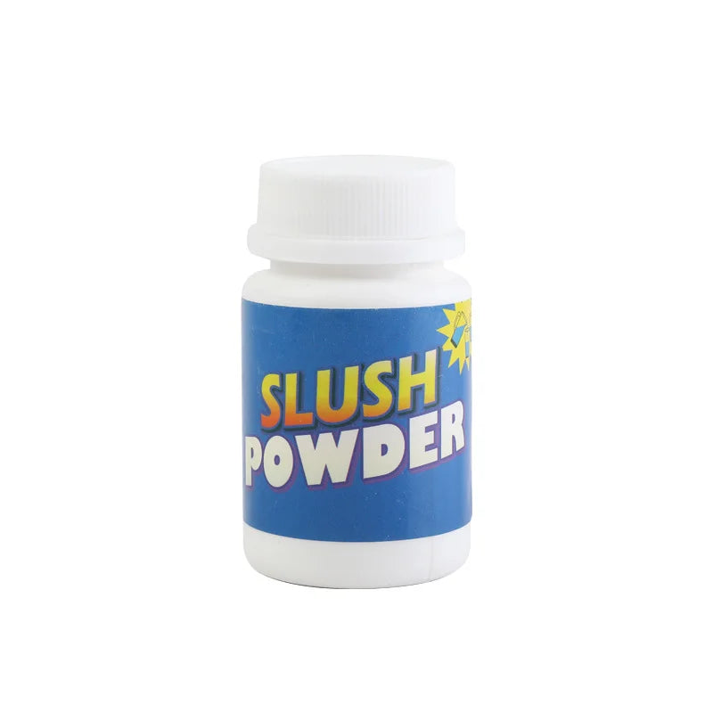 Water Disappearing Magic Powder for Close-Up & Stage Tricks - Fun Props