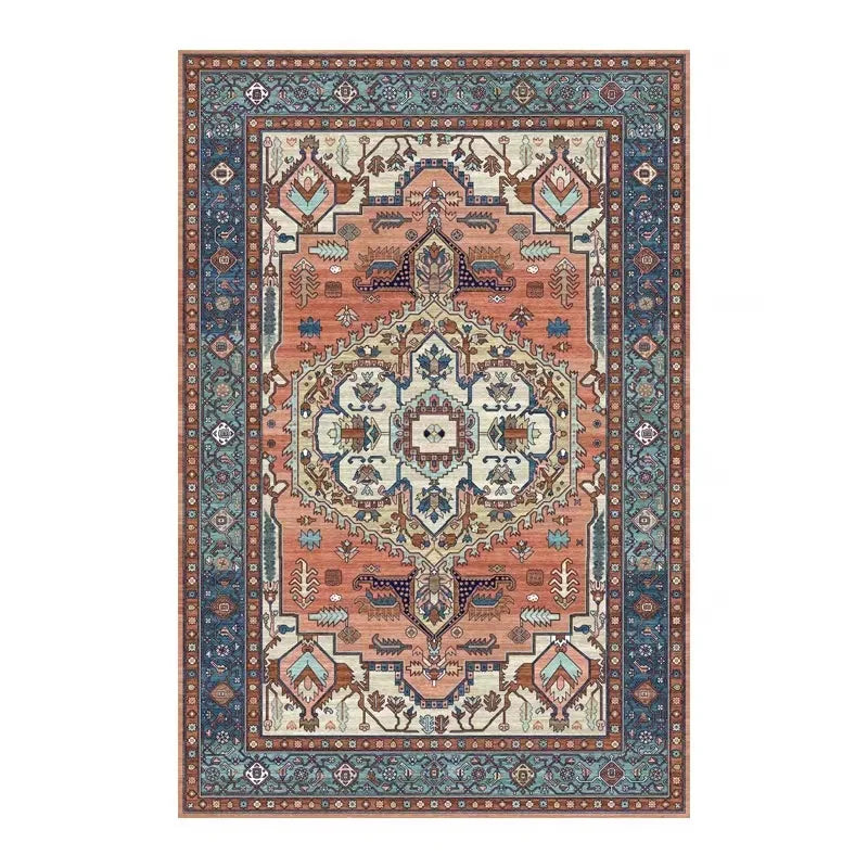 Turkish Ethnic Style Carpet for Hotel, Office & Home - Fully Carpeted Decor