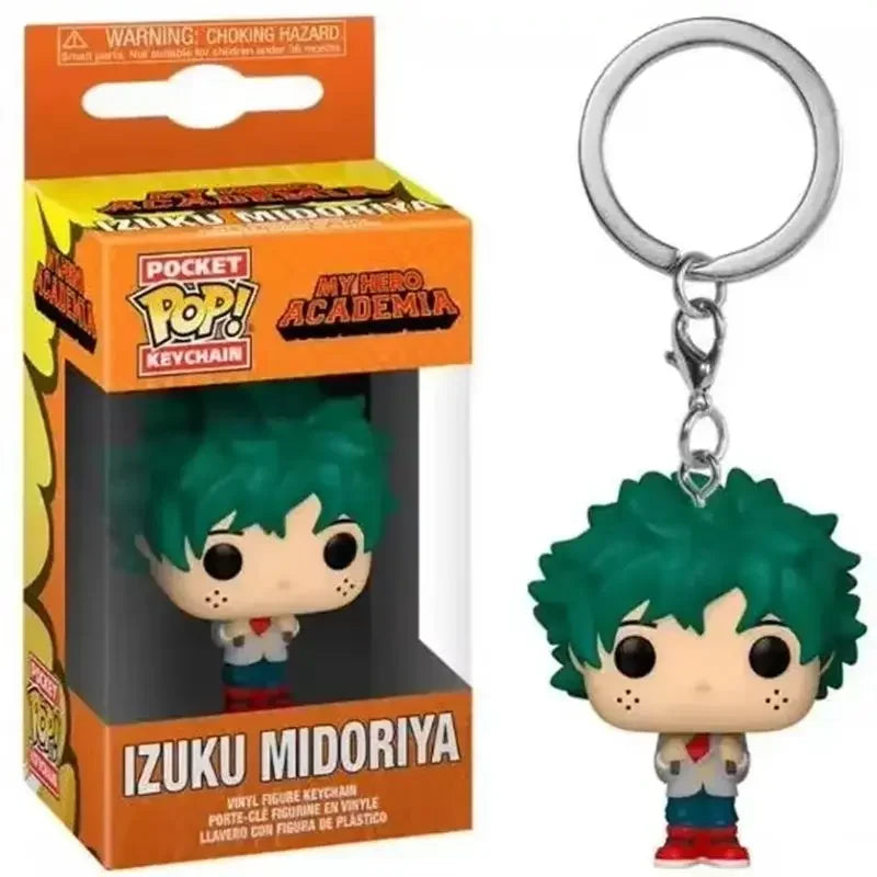 Funko Pocket Pop Figures - My Hero Academia Collection | Kids & Adult Toys