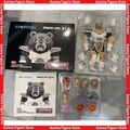Dragon Ball Z Action Figures Set - Ginyu Force Burter Recoom Jeice PVC Toys