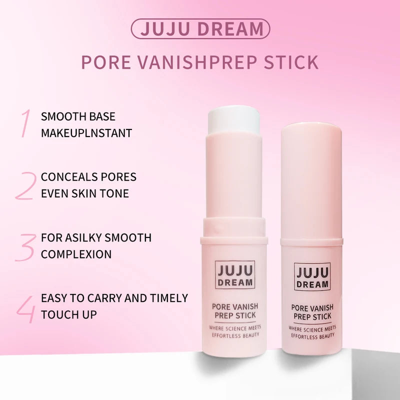 Face Primer Stick Invisible Pore Base Makeup Concealer Skin Perfecting
