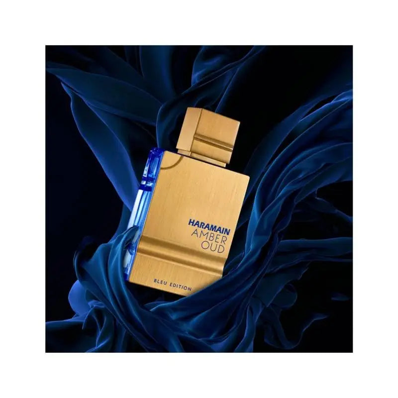 Unisex Amber Oud Eau de Parfum 60ml Long-Lasting Arabian Fragrance