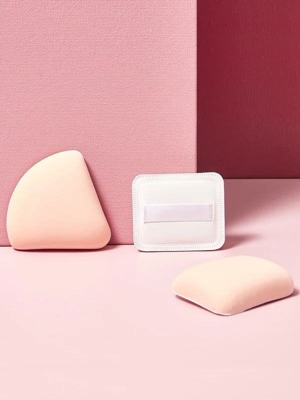Super Soft Makeup Sponge Puff Dual Use Liquid & Powder Foundation Cosmetic Tool