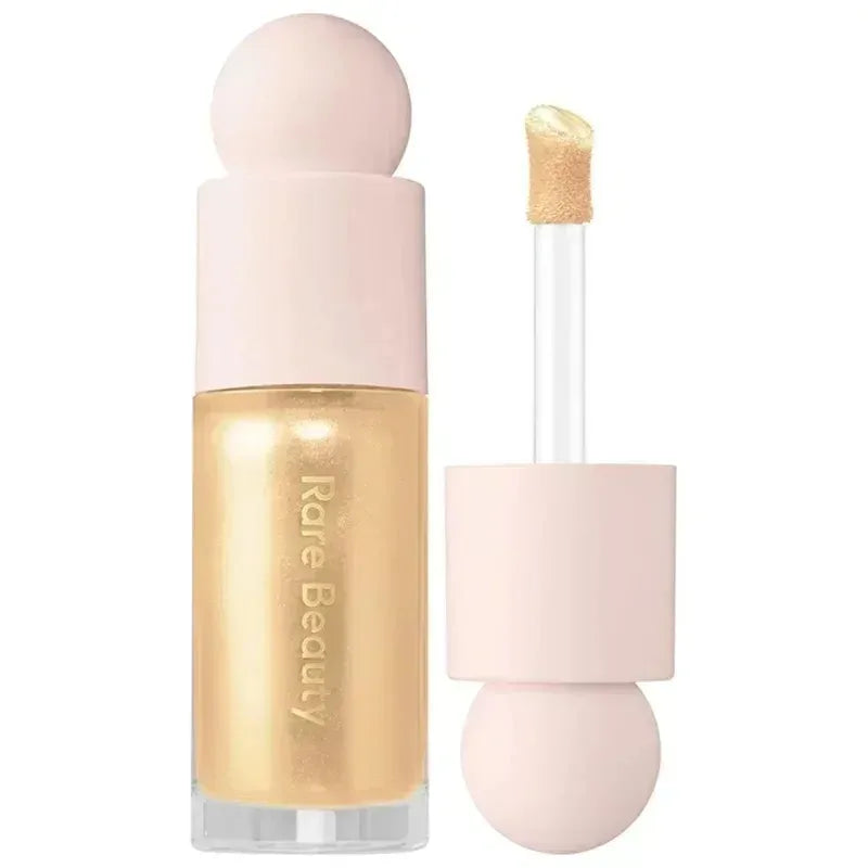 Liquid Blush Highlighter Contour Makeup Gel with Glossy Finish for Face & Body