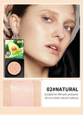 Lightweight Air Cushion Foundation CC Cream for Natural Makeup & Pore Cover