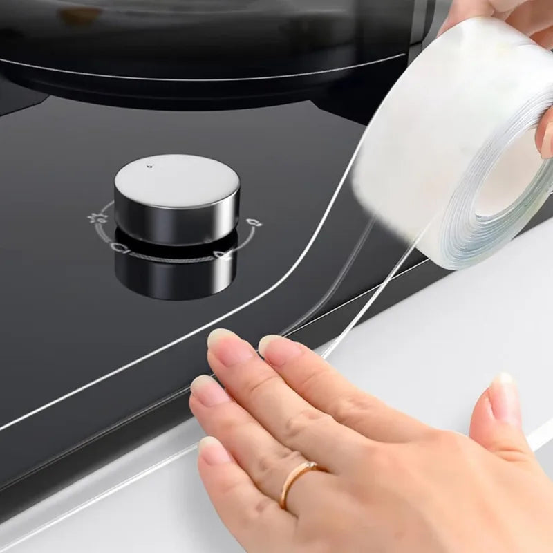 Waterproof Sealing Tape for Kitchen Bathroom Mold & Mildew Proof Strip