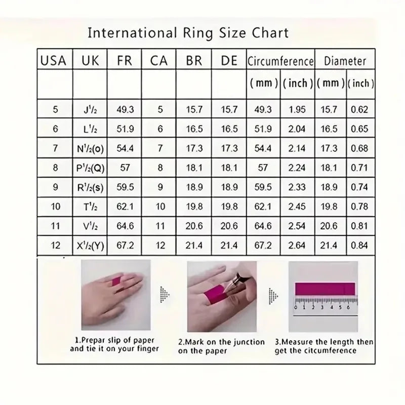 Elegant Wave Design Women's Stainless Steel Ring Jewelry Accessory