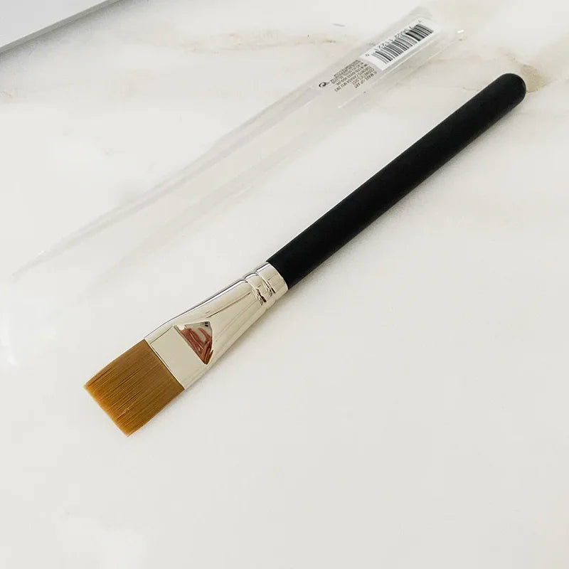 Square Foundation Brush 191 - Synthetic Hair Liquid & Cream Makeup Tool