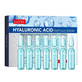 Hyaluronic Acid Facial Serum - Moisturizing, Lifting & Rejuvenating, 14 Pack 2ml Tubes
