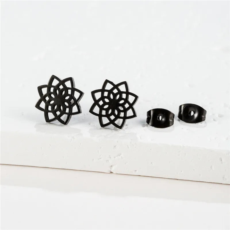 Bohemia Flower Earrings for Women - Trendy Daisy Jewelry Gift
