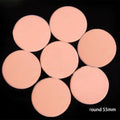 10PCS Makeup Powder Puffs Soft Sponge Face Blenders for Foundation & Makeup Application