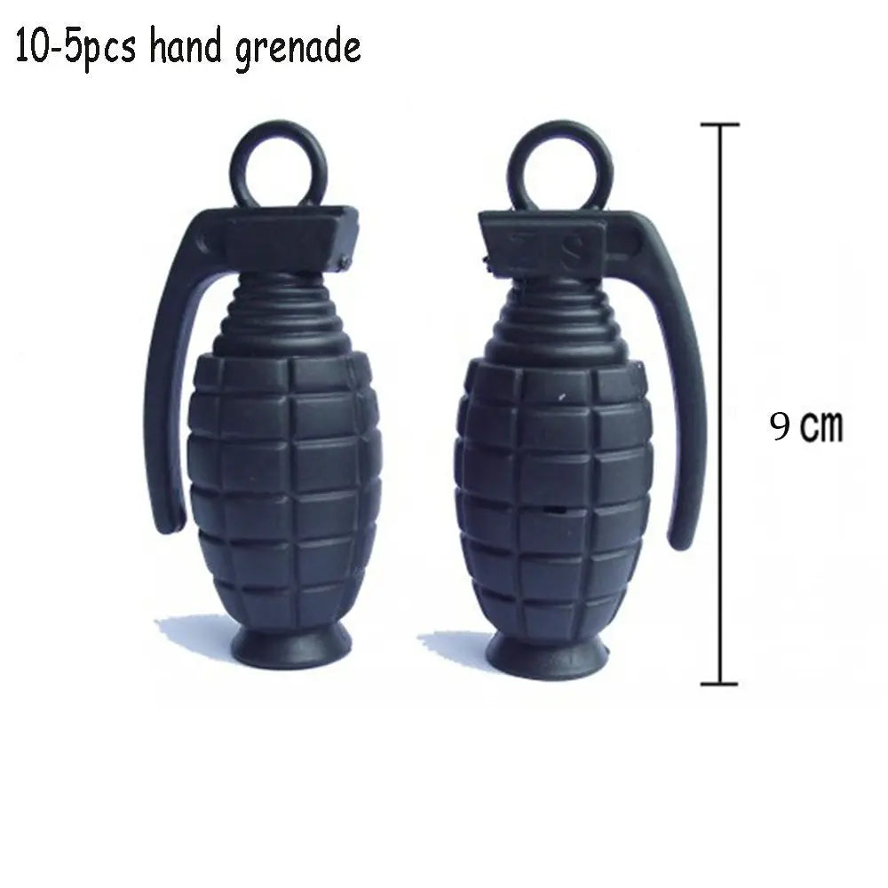 100-Piece Plastic Army Soldier Figures Set with Vehicles & Accessories for Kids