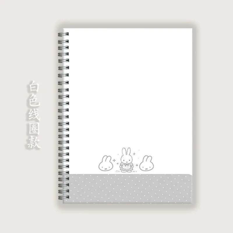 Multi-Size Waterproof Notebook with Lined, Blank, Grid Paper - A4, A5, B5, 8K Sketch & Drawing Notepad