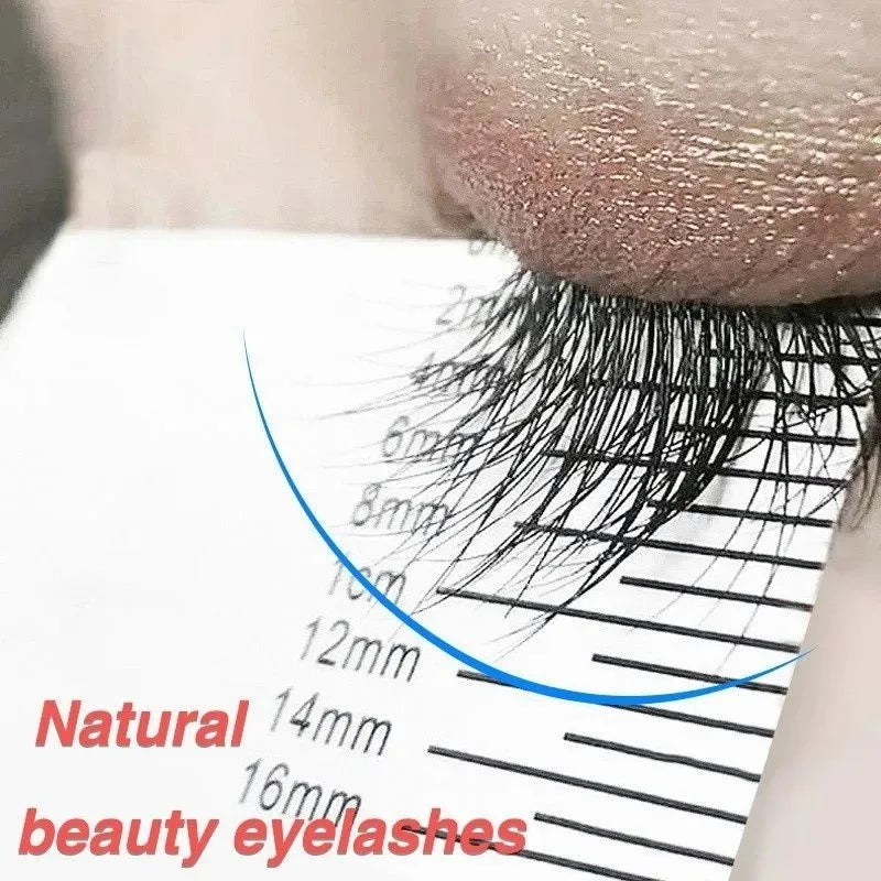 2-in-1 Eyelash & Eyebrow Growth Serum Natural Enhancer Longer Fuller Thicker Curling