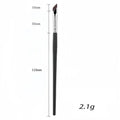 Precise Fine Angle Eyeliner & Eyebrow Brush - Ultra Thin Flat Detail Tool