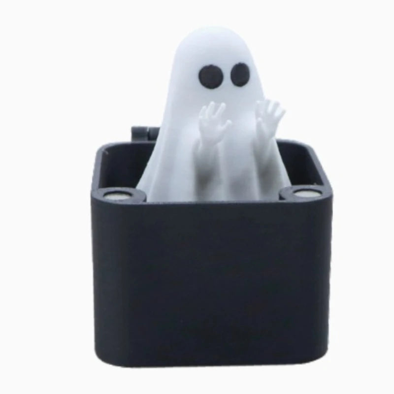 Pop-up Middle Finger Gift Box - Novelty Out of the Box Prank Gift for Halloween, Christmas, Birthday, Office Fun