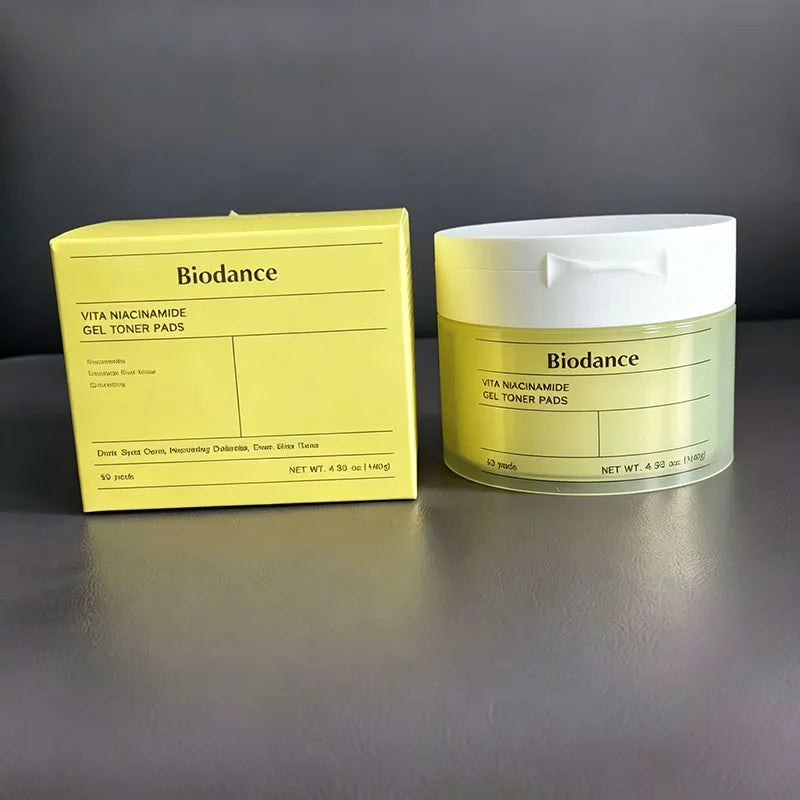 Collagen Deep Moisturizing Gel Mask for Skin Hydration & Pore Care - Nighttime Face Mask