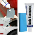 Automobile Scratch Repair Wax - Car Paint Polishing & Maintenance Kit