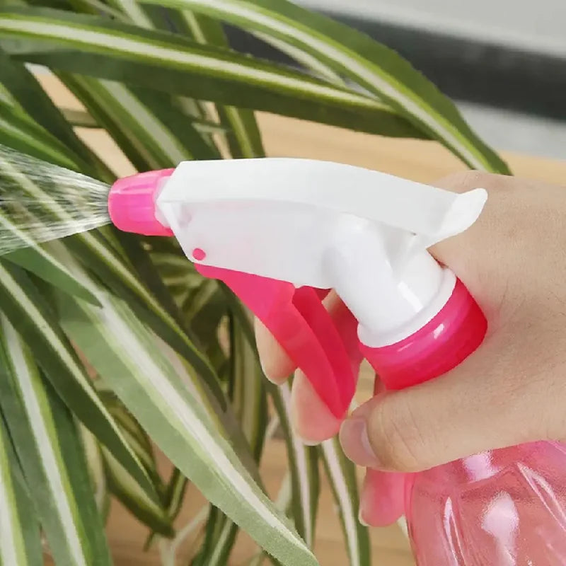 500ml Handheld Water Spray Bottle for Plants Gardening Cleaning