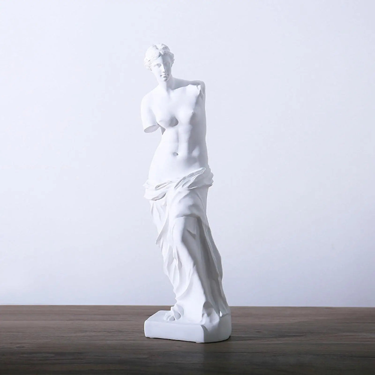 Greek Mythology Goddess Statue Home Decor Resin Sculpture for Living Room Bedroom Office