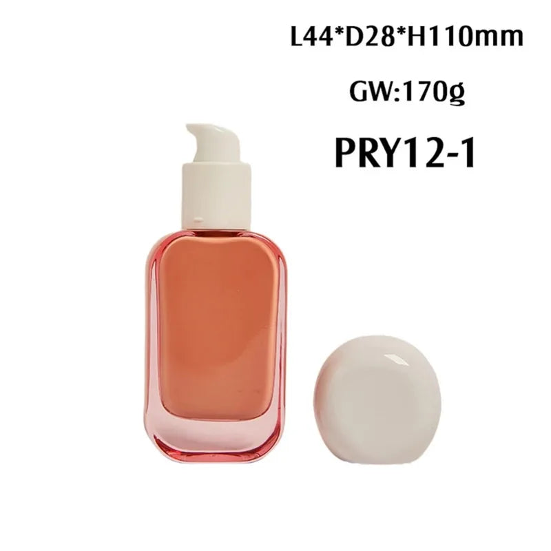 Waterproof Full Coverage Foundation - Long Lasting Vegan Makeup - 30g