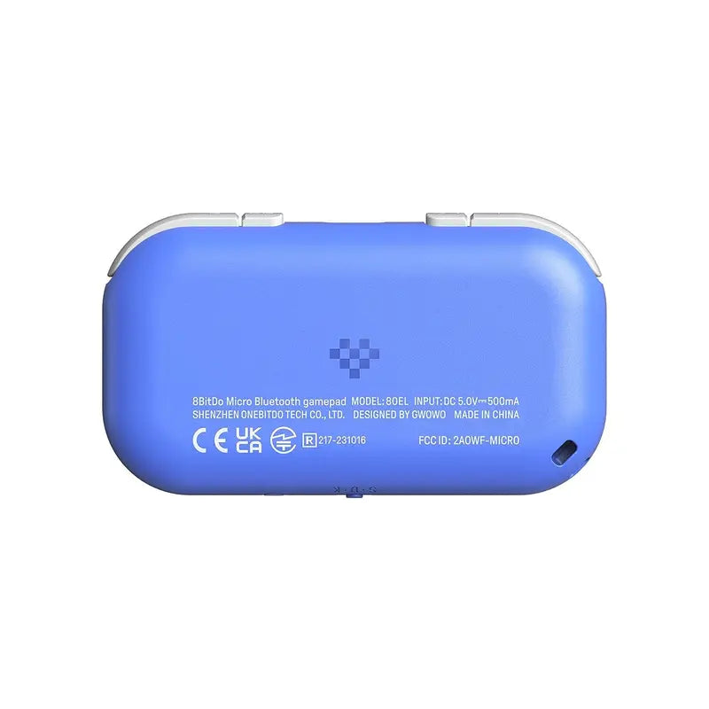 Mini Bluetooth Game Controller for Switch, Android, Raspberry Pi - Portable, Versatile