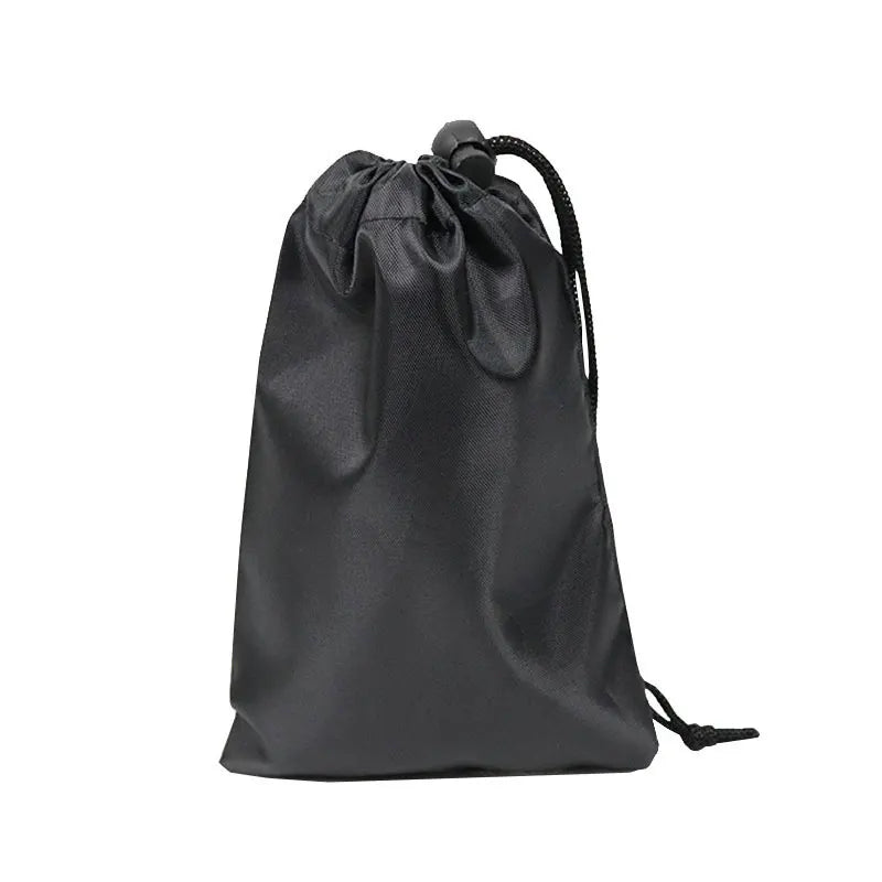 Nylon Storage Bags with Drawstring Closure Dustproof Organizer Bags