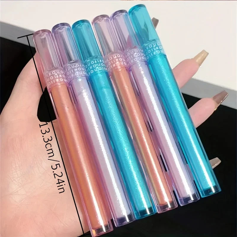 3Pcs Chameleon Eyeshadow Set - Long Lasting Glitter Eye Makeup with 3 Colors