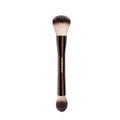 Makeup Brush No.17 Lighting Edit Double-Head Face Brush Soft Fiber Highlight Tool