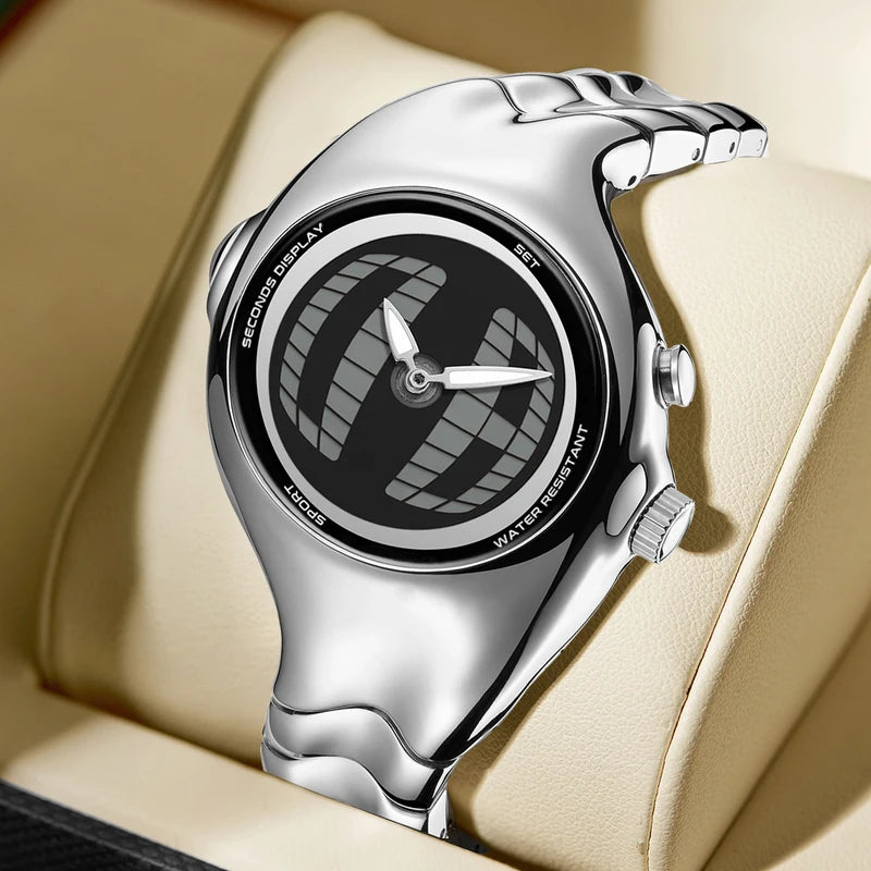 High Quality Digital Watch Men Waterproof Quartz Wristwatch for Men