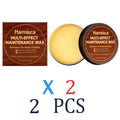 Universal Guitar Polish Wax 80g Wood Nourishing & Protective Coating for All Instruments