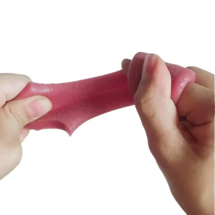 Rubber Tongue Prank Toy for Halloween Tricks Kids Gag Joke Silly Fun